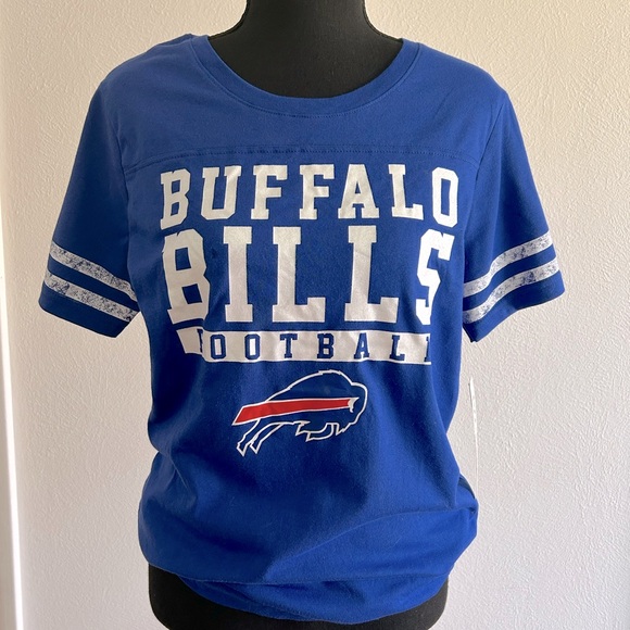 NWT Buffalo bills NFL short sleeve tshirt - Picture 2 of 10